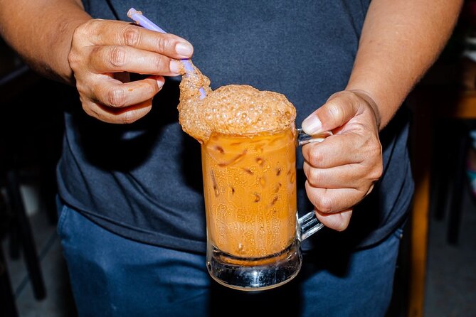 Baba Tastes Phuket Food Tour with 15+ Tastings - The main two hours: fifteen or more tastings across Old Town