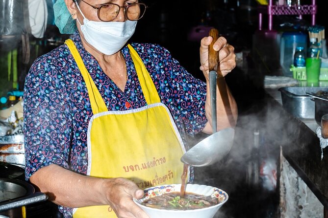 Baba Tastes Phuket Food Tour with 15+ Tastings - Meeting at Jui Tui Temple in Phuket Town