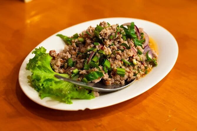 Backstreet Bangkok Exploring the Cradle of Thai Cooking - What you actually get for $125