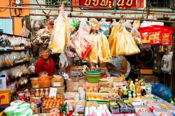Backstreet Bangkok Exploring the Cradle of Thai Cooking - Rattanakosin Island and the old royal quarter