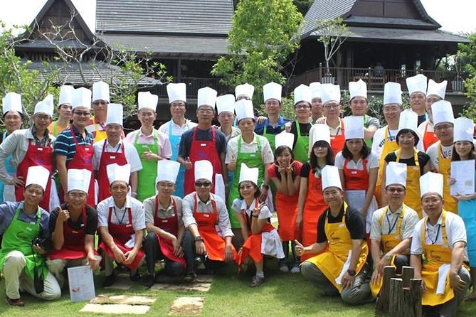 Baipai Thai Cooking School Class in Bangkok - Key details before you book