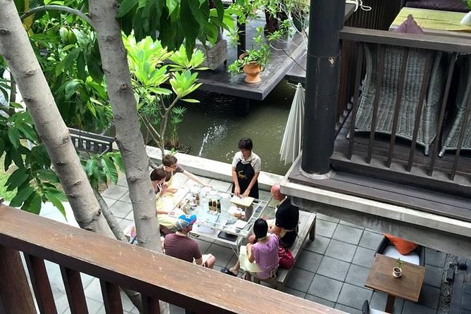 Baipai Thai Cooking School Class in Bangkok - Arriving at Baipai from Bangkok