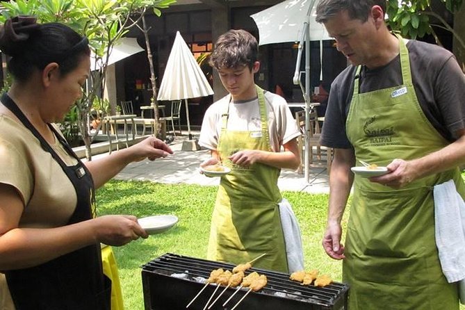 Baipai Thai Cooking School Class in Bangkok - What the $88.99 price includes