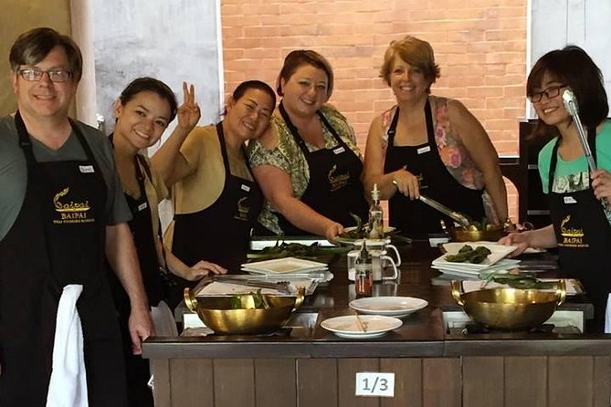 Baipai Thai Cooking School Class in Bangkok - Who will enjoy this class most