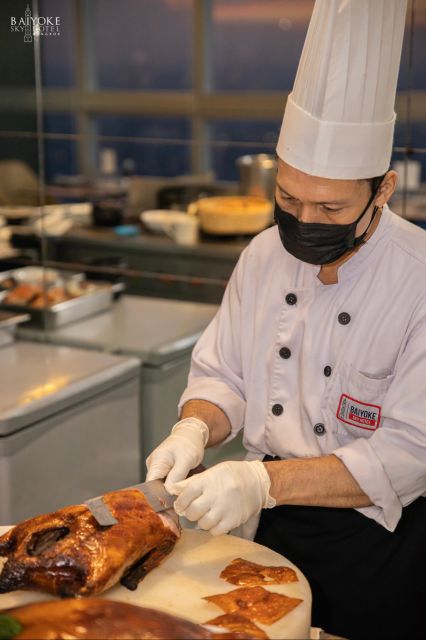 Baiyoke 82nd Floor Crystal Grill Buffet & Observation Deck - What to bring and what not to bring