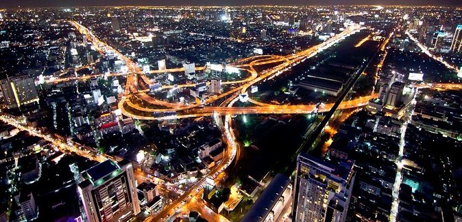 Baiyoke Sky Dinner Experience with Observation Deck Access - What the meal is really like