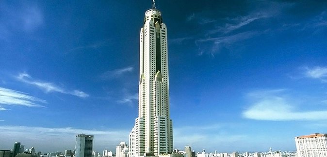 Baiyoke Sky Dinner Experience with Observation Deck Access - The 77th-floor Observation Deck