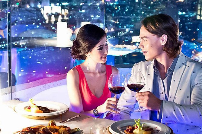 Baiyoke Sky Dinner Experience with Observation Deck Access - Getting inside without a booking mix-up