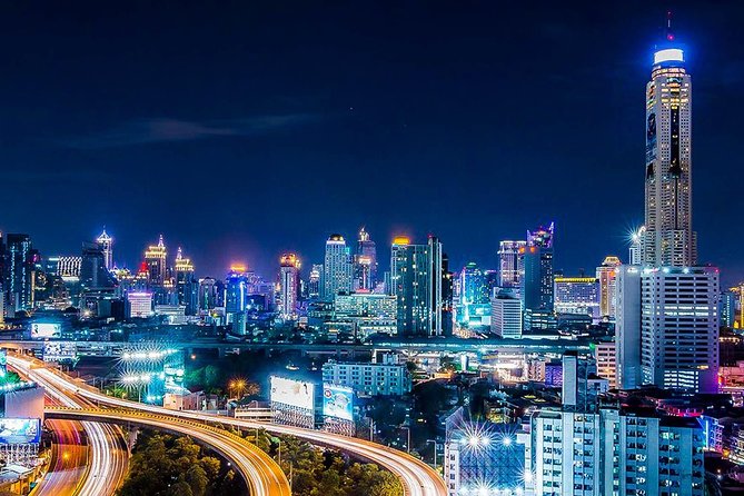 Baiyoke Sky Dinner Experience with Observation Deck Access - Who should book Baiyoke Sky?