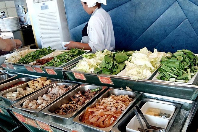 Baiyoke Sky Dinner Experience with Observation Deck Access - The 84th-floor revolving viewpoint