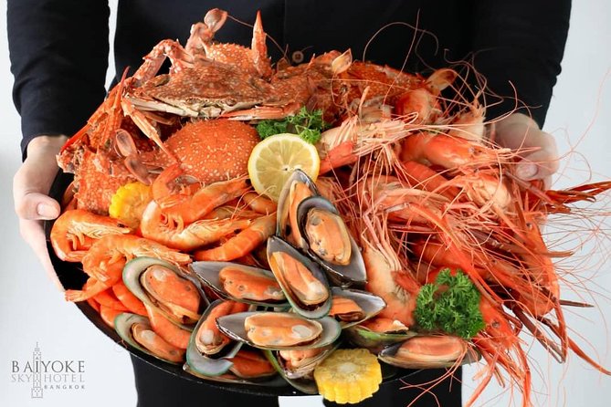 Baiyoke Sky Hotel Observation Deck Ticket with Lunch or Dinner - Is the $30 price good value?