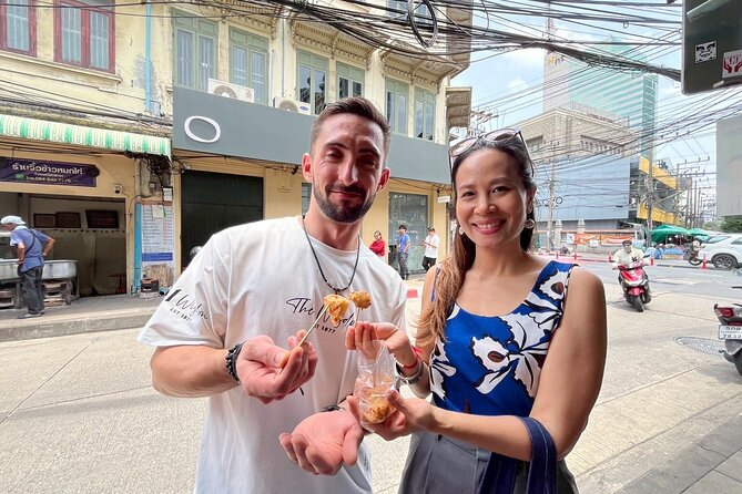Bang Rak Backstreets: Local Bites & Culture Walking Tour - Why Bang Rak makes a better walking day than a checklist of sights