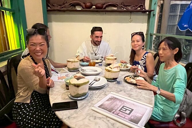 Bang Rak Backstreets: Local Bites & Culture Walking Tour - Meeting at Saphan Taksin at 9 a.m.