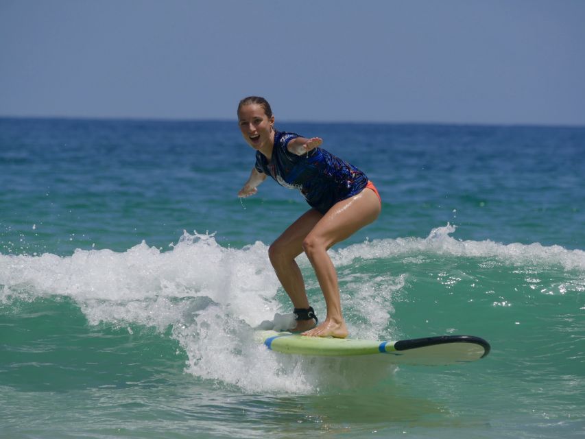 Bang Tao Beach: Group Or Private Surf Lessons - Key points to know before booking