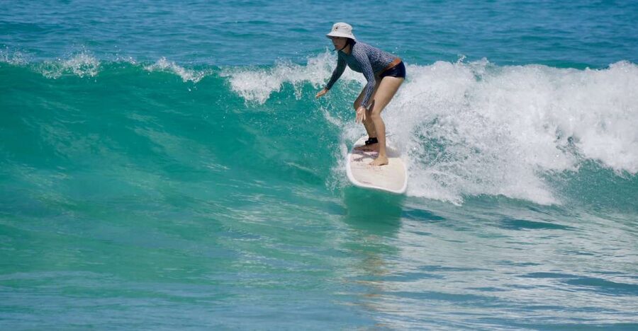Bang Tao Beach: Group Or Private Surf Lessons - Why instructor Pop gets special mention