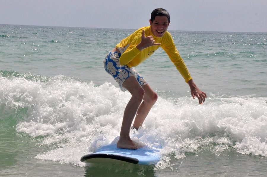 Bang Tao Beach: Group Or Private Surf Lessons - Private lesson or small group?