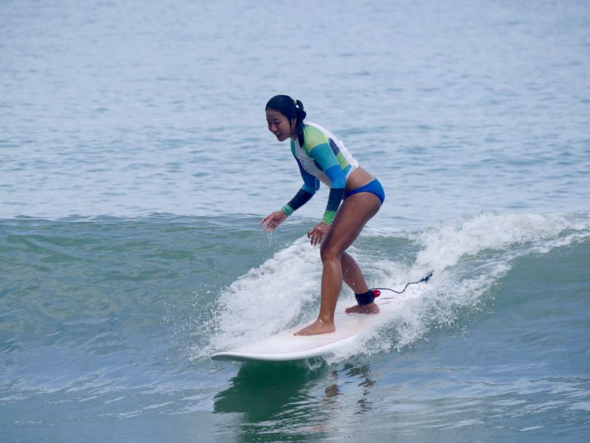 Bang Tao Beach: Group Or Private Surf Lessons - The weather and the importance of flexible timing