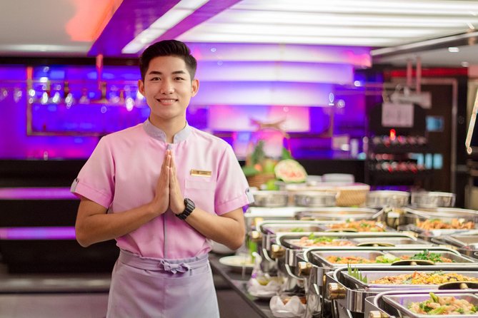 Bangkok: 2-Hour Dinner Cruise on the Chao Phraya Princess - What the $28 price includes