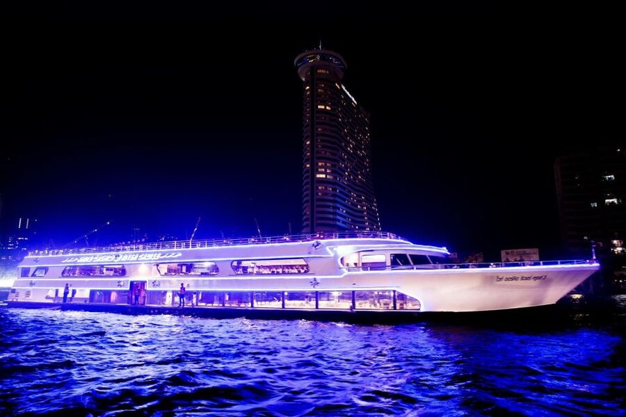 Bangkok: 2-Hour Dinner & Shows on White Orchid River Cruise - Practical Tips for a Better Evening