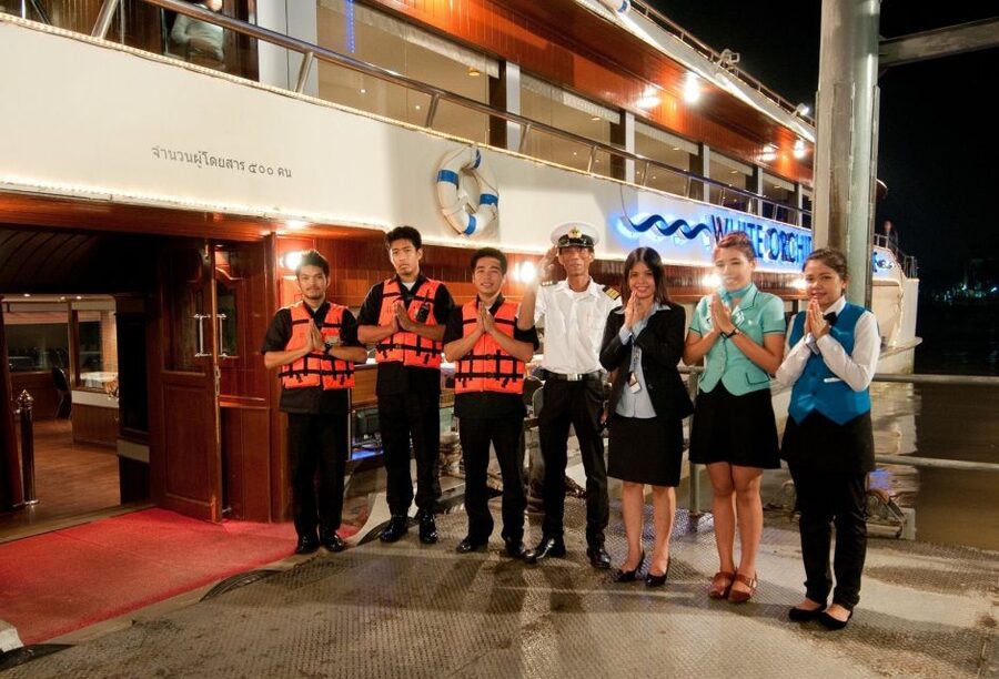 Bangkok: 2-Hour Dinner & Shows on White Orchid River Cruise - Is $43 a Fair Price?