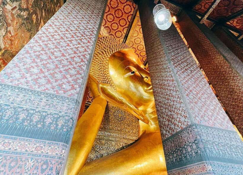Bangkok: 2 Hours Grand Palace & Wat Pho Private Tour - Key points at a glance