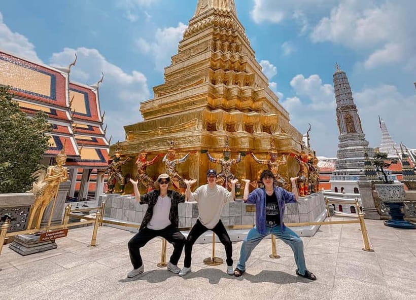 Bangkok: 2 Hours Grand Palace & Wat Pho Private Tour - Why this short Bangkok tour works