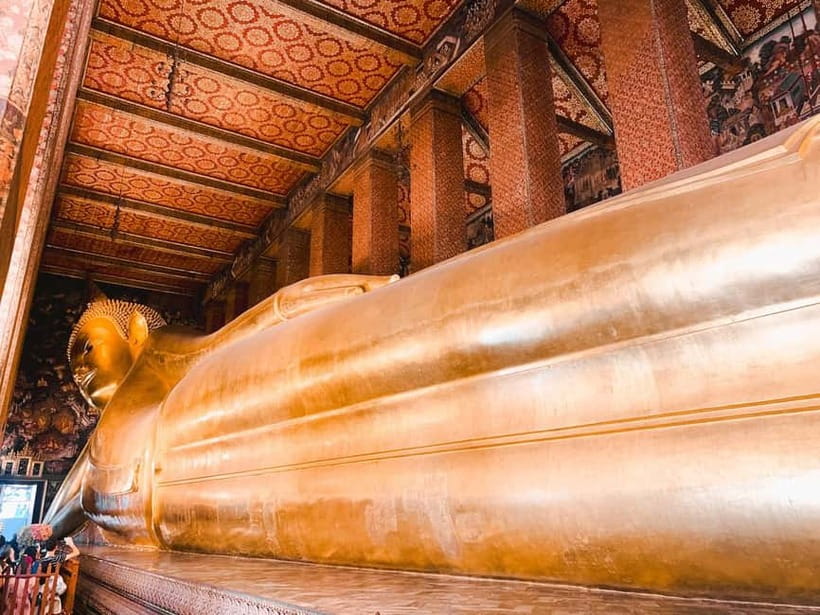 Bangkok: 2 Hours Grand Palace & Wat Pho Private Tour - Wat Phra Kaew and the Grand Palace