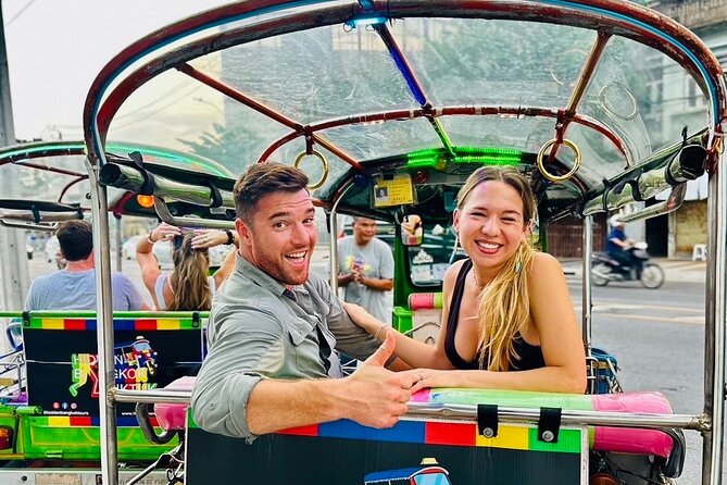 Bangkok 3-in-1 Tour: Longtail Boat,TukTuk & Street Food Adventure - Why this Bangkok evening works so well