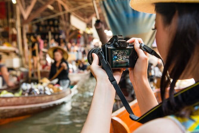 Bangkok: A 4 Hours Tuk Tuk Sightseeing Tour At Iconic Landmarks - Who will enjoy this four-hour route
