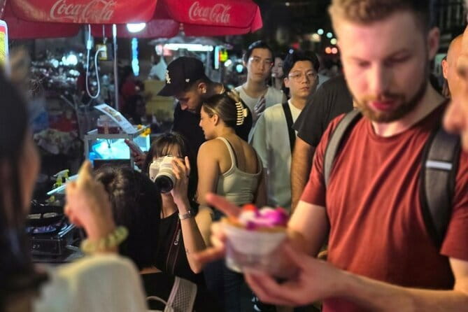 Bangkok: A 4 Hours Tuk Tuk Sightseeing Tour At Iconic Landmarks - Timing, weather, and cancellation details