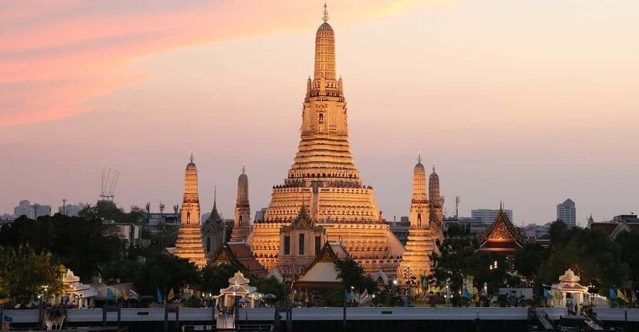 Bangkok: A 4 Hours Tuk Tuk Sightseeing Tour Iconic Landmarks - Key points at a glance