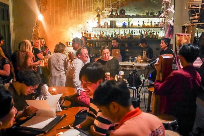 Bangkok After Dark: Pub Crawl Adventure - What the $26.44 price really covers