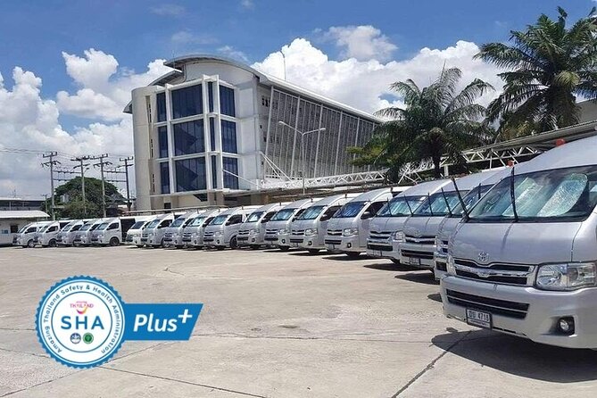 Bangkok Airport Arrival Private Transfer incl. tollway - Meeting Your Driver Inside Bangkok Airport