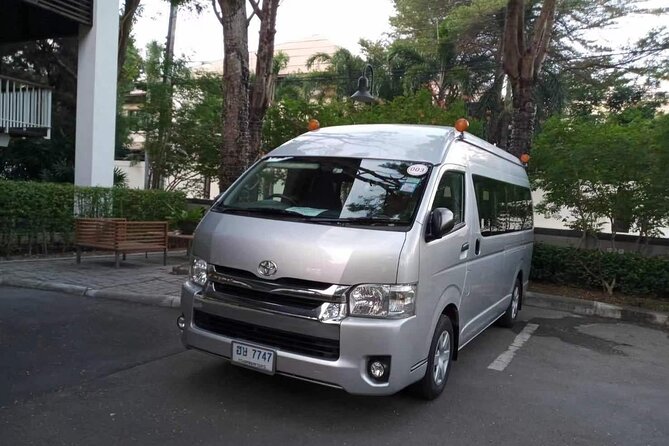 Bangkok Airport Arrival Private Transfer incl. tollway - Why the Group Price Can Be Good Value