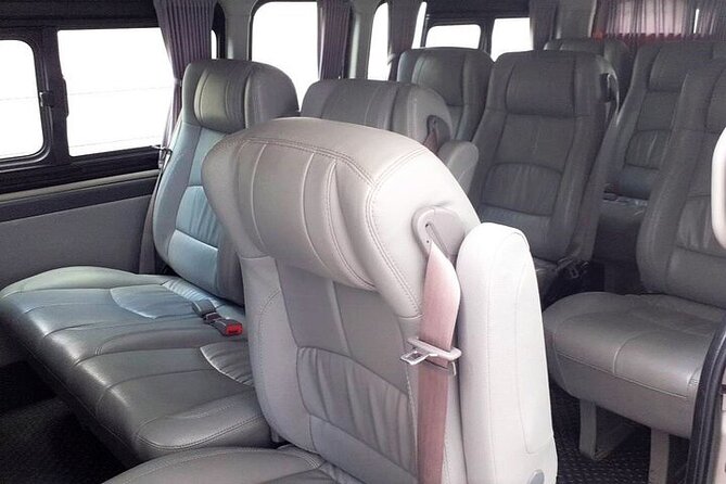 Bangkok Airport Arrival Private Transfer incl. tollway - Safety and Communication Matter More After a Long Flight