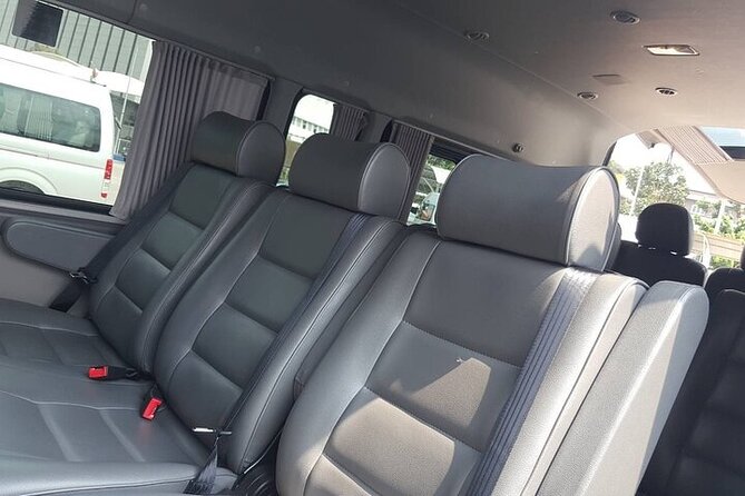 Bangkok Airport Arrival Private Transfer incl. tollway - Should You Book the Blue Jade Airport Transfer?