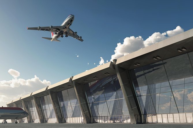 Bangkok Airport Arrival – Shared Transfer - Key points at a glance
