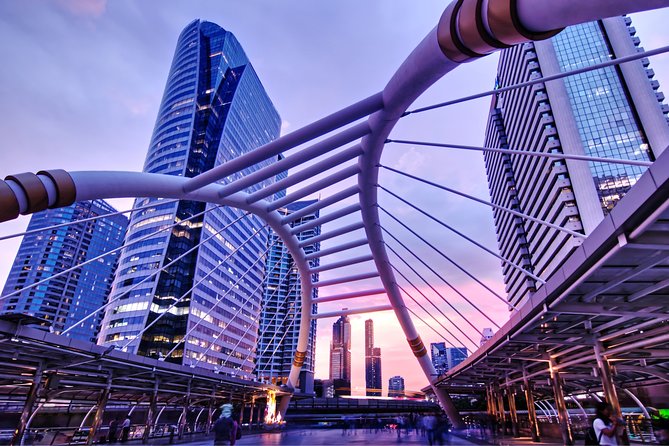 Bangkok Airport Arrival – Shared Transfer - The shared ride to your Bangkok hotel