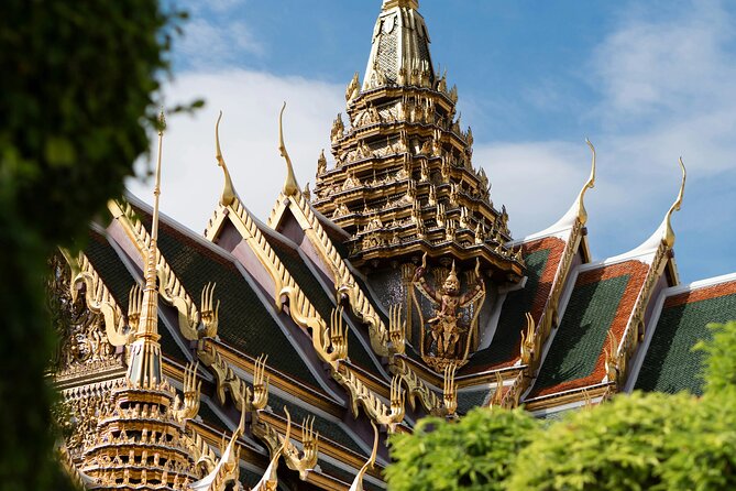 Bangkok Airport (BKK | DMK) Private Transfer to Bangkok Centre - The ride itself: simple, private, and variable