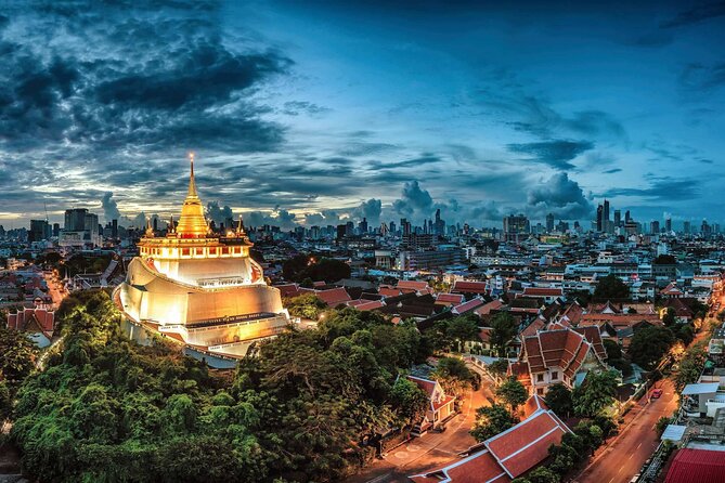 Bangkok Airport (BKK | DMK) Private Transfer to Bangkok Centre - Luggage rules are stricter than the low price suggests