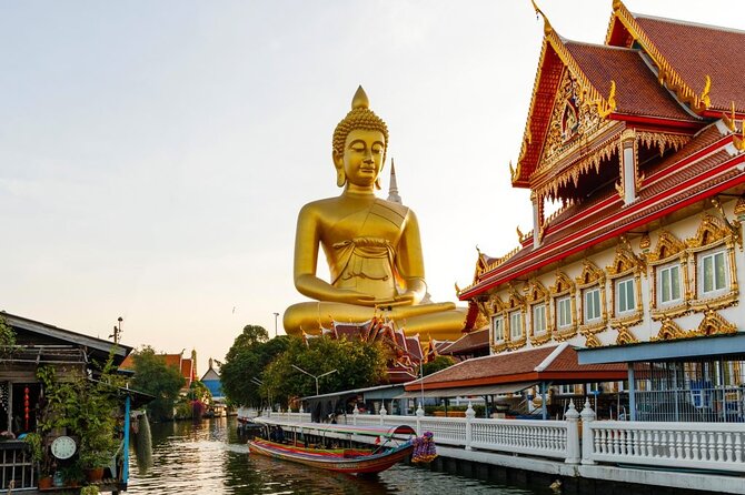 Bangkok Airport (BKK | DMK) Private Transfer to Bangkok Centre - Getting back to the airport