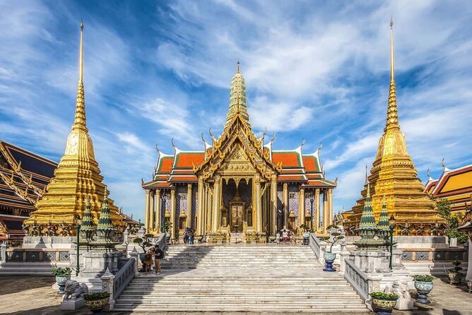 Bangkok Airport (BKK | DMK) Private Transfer to Bangkok Centre - Who should book this transfer?