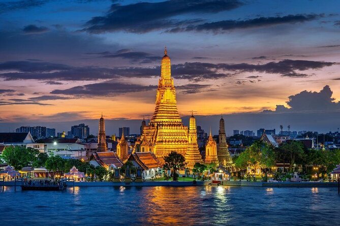 Bangkok Airport (BKK | DMK) Private Transfer to Bangkok Centre - BKK and DMK require different planning