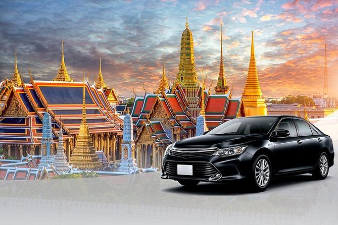 Bangkok Airport Departure – Private Transfer from Hotel to Airport - Why a private Bangkok airport ride can be worth it