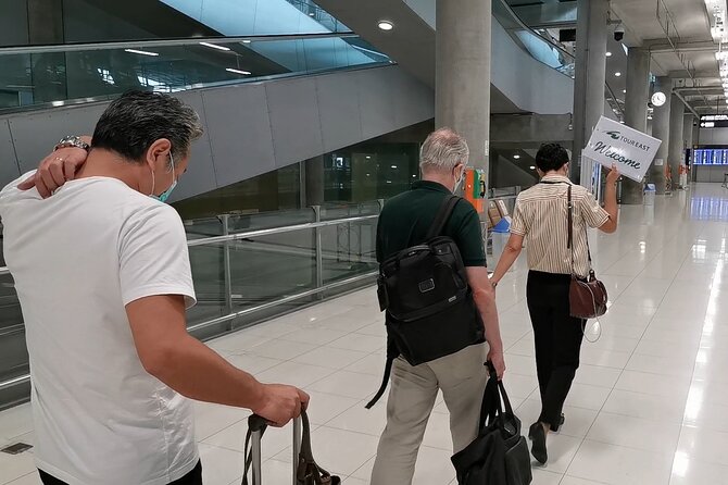 Bangkok Airport: Private Arrival Transfer from Airport to Hotel - Is $26.82 a Good Price?