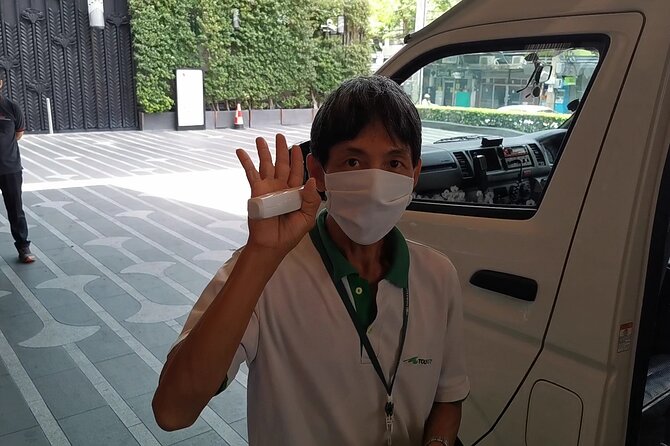 Bangkok Airport: Private Arrival Transfer from Airport to Hotel - What Can Go Wrong