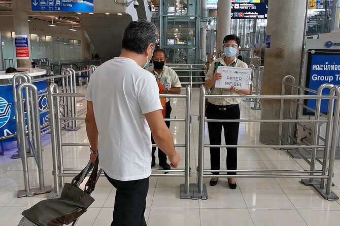 Bangkok Airport: Private Arrival Transfer from Airport to Hotel - Who Should Book This Bangkok Transfer?