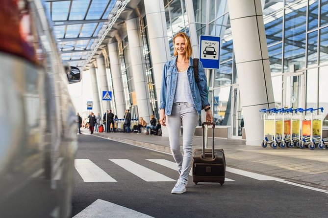 Bangkok Airport to Bangkok Hotel Arrival Transfer - Finding the representative at Suvarnabhumi Airport