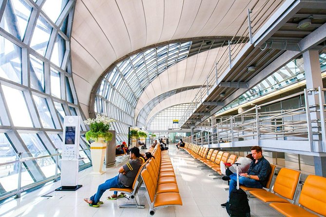 Bangkok Airport to Bangkok Hotel Arrival Transfer - The most important detail: get the pickup information right