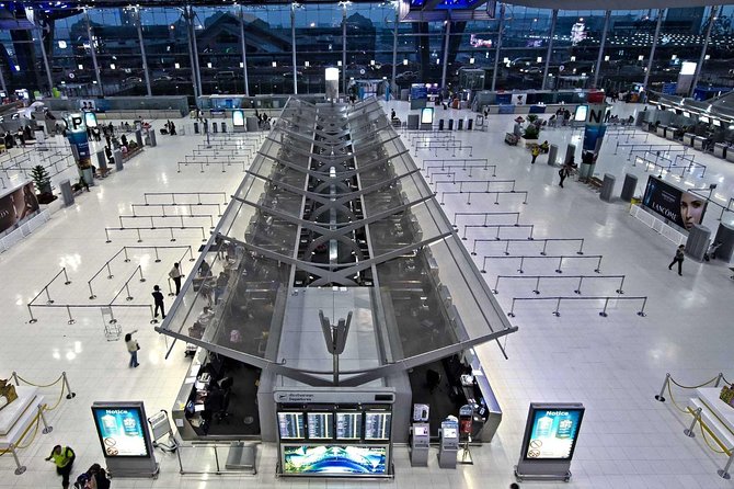 Bangkok Airport to Bangkok Hotel Arrival Transfer - When this transfer works best